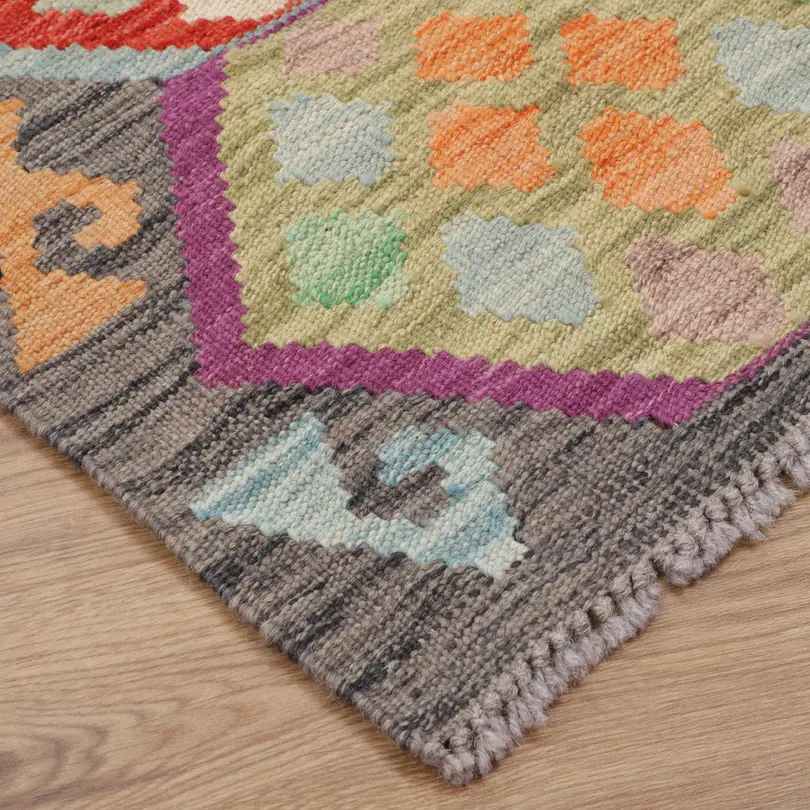 Kelimteppich Afghan Kelim