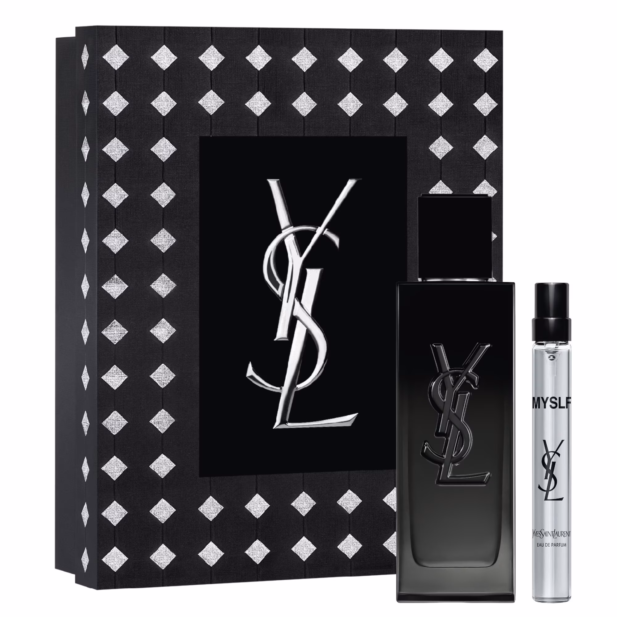 MYSLFCoffret - eau de parfum + format voyage