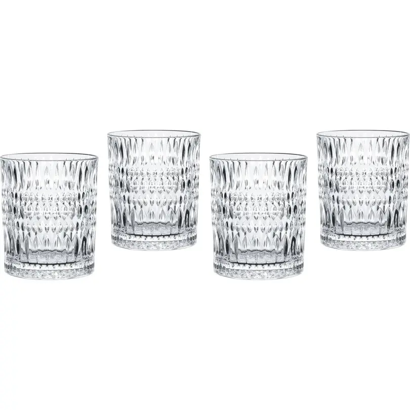 Becher 4er-Set Ethno