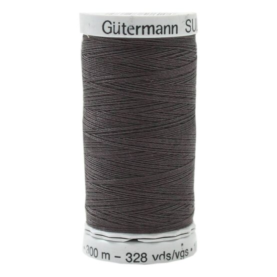 Gutermann Brown Sulky Cotton Thread 30 Weight 300m (1234)