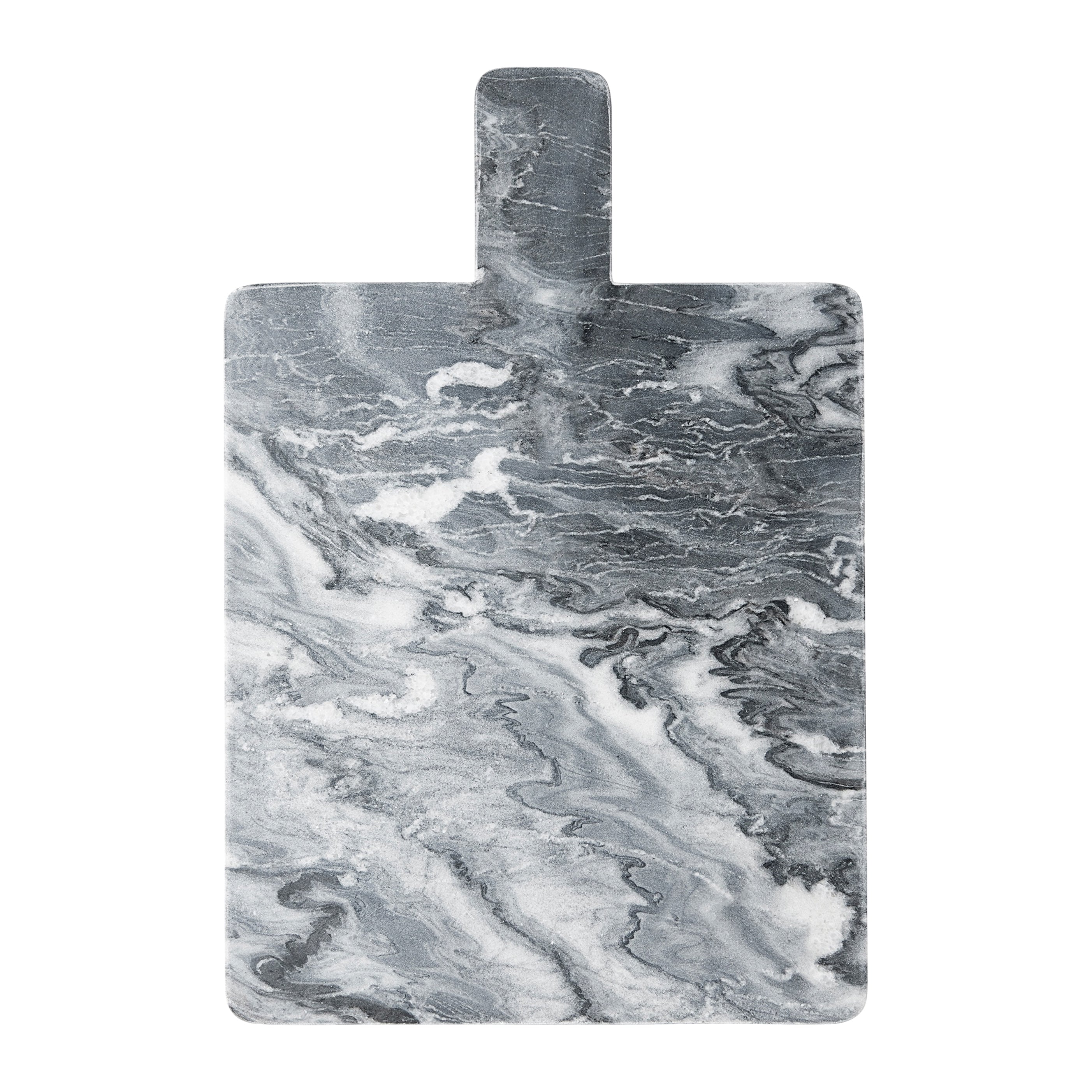 Broste Copenhagen Adam Snijplank 30 x 45 cm - Grijs