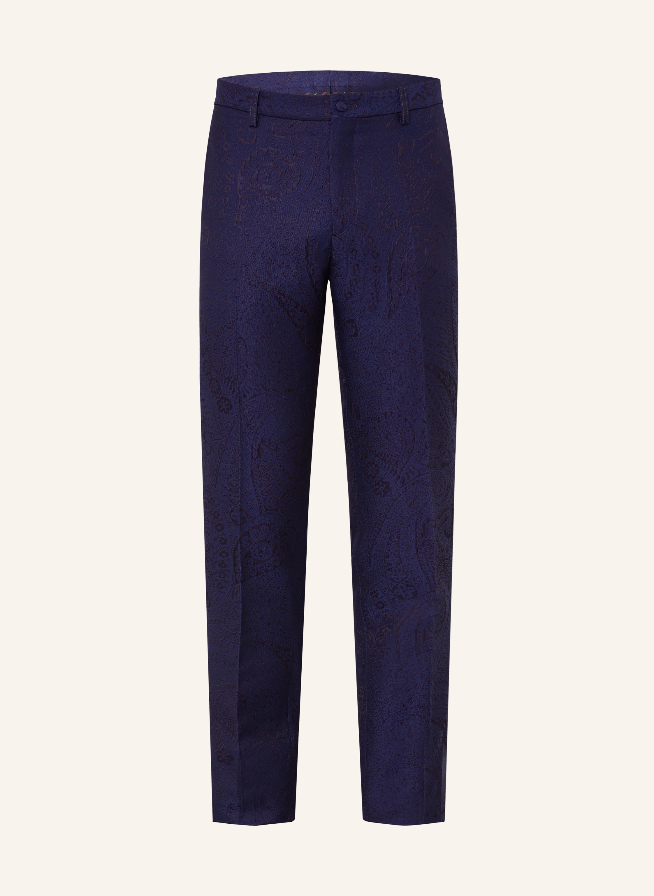 ETRO Jacquard-Hose Regular Fit