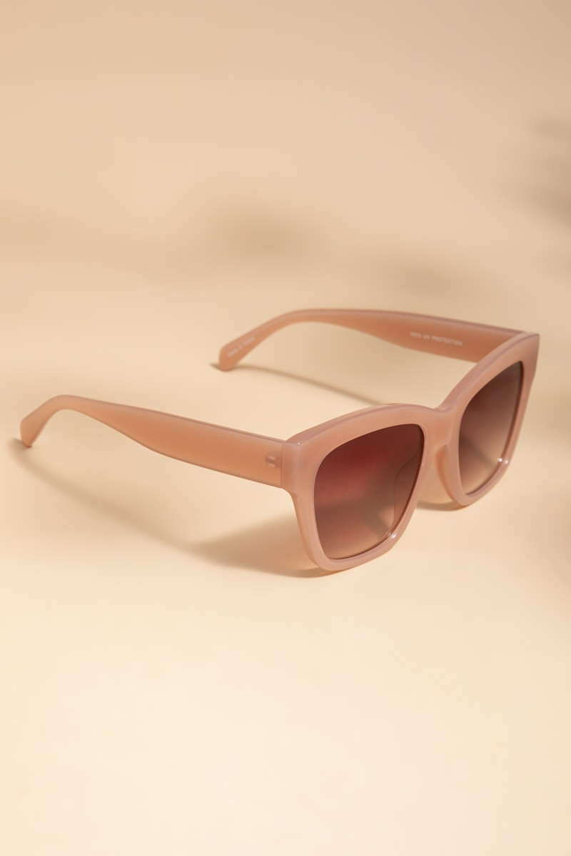 Rita Oversized Square Sunglasses