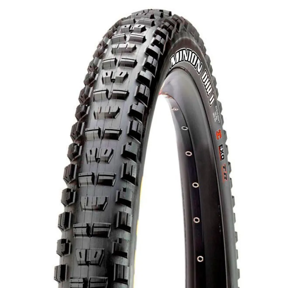 Maxxis Minion DHR II 3CT/EXO/TR 60 TPI Tubeless 29´´ x 2.30 MTB tyre