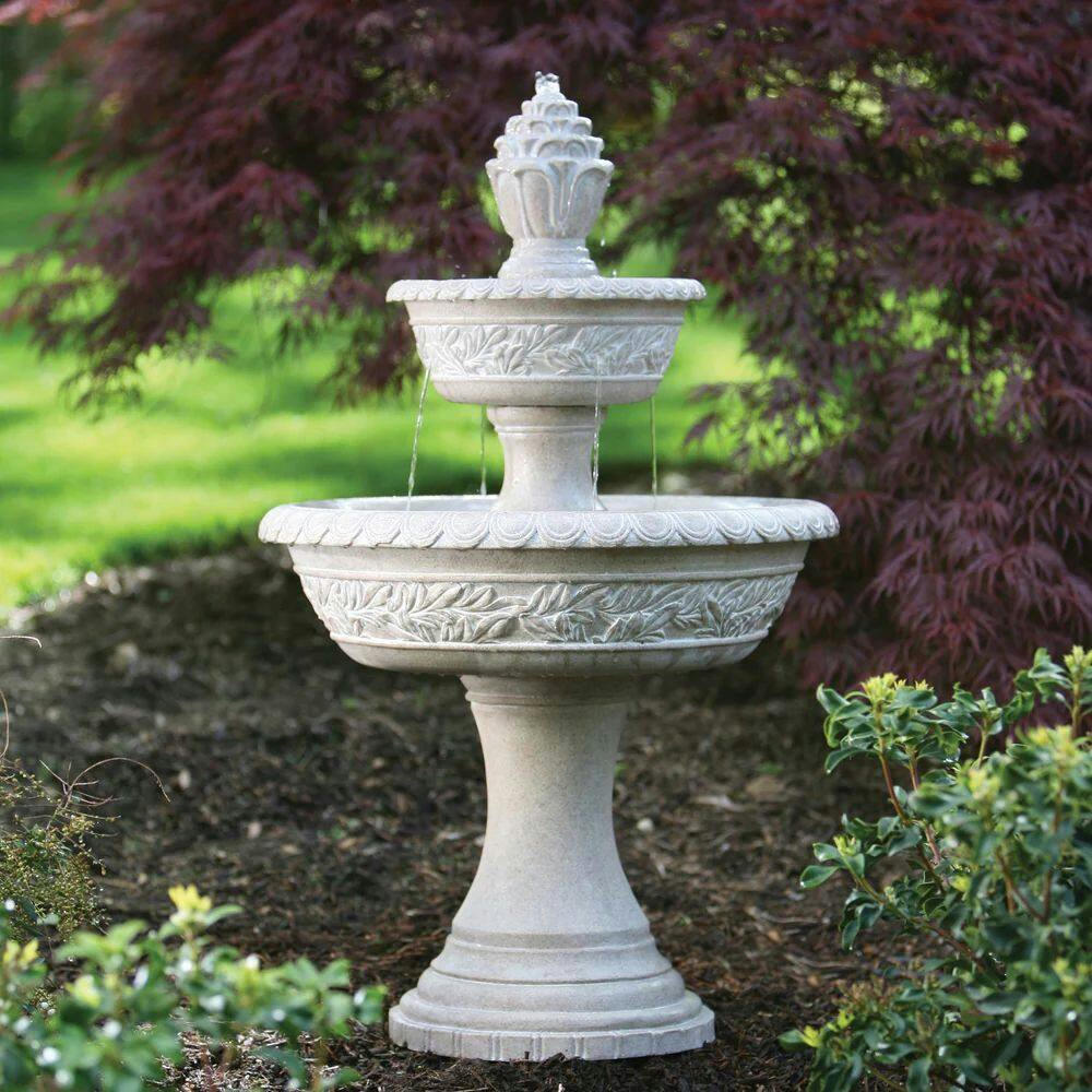Pond Boss Submersible Fountain Pump, 1211 l/h