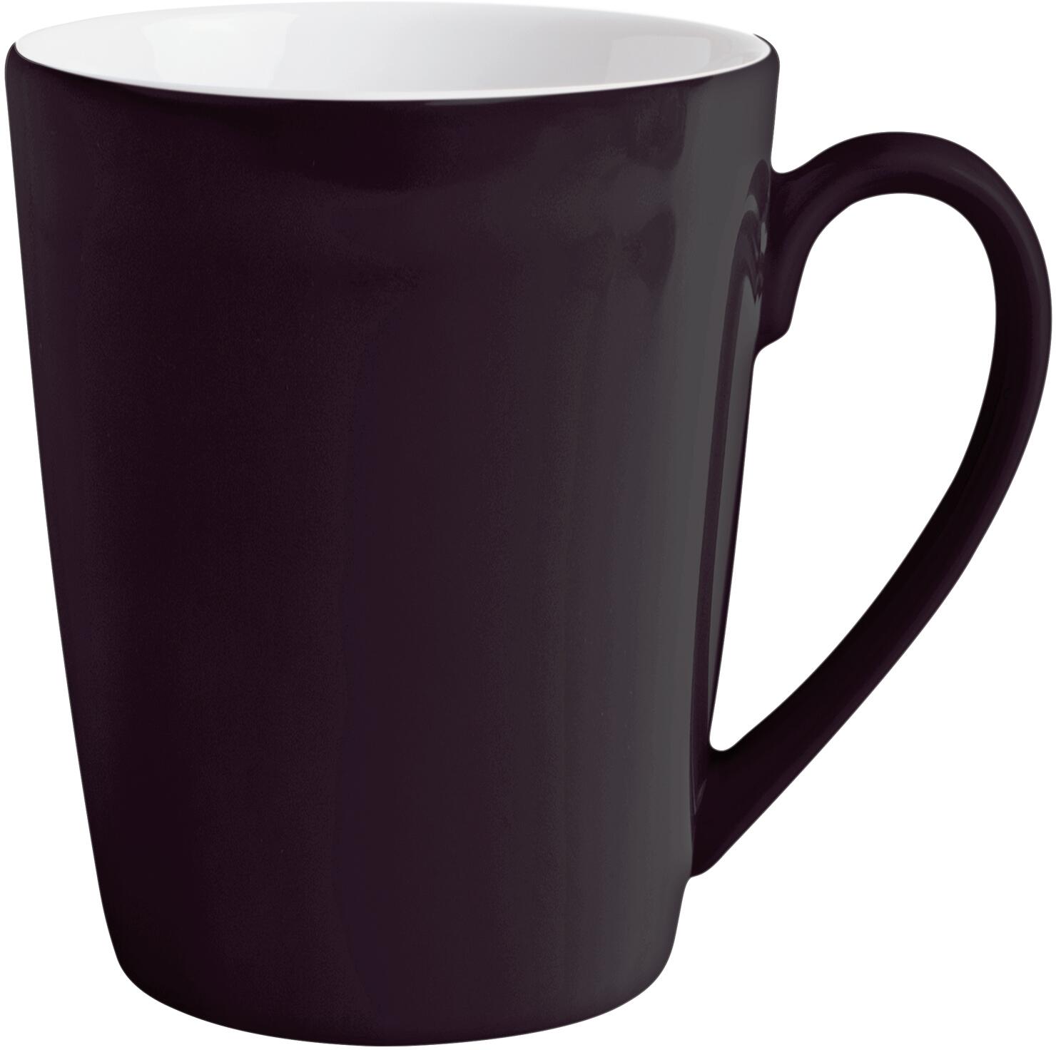 Kahla Basic Range Becher 0,33 l Smart pure black