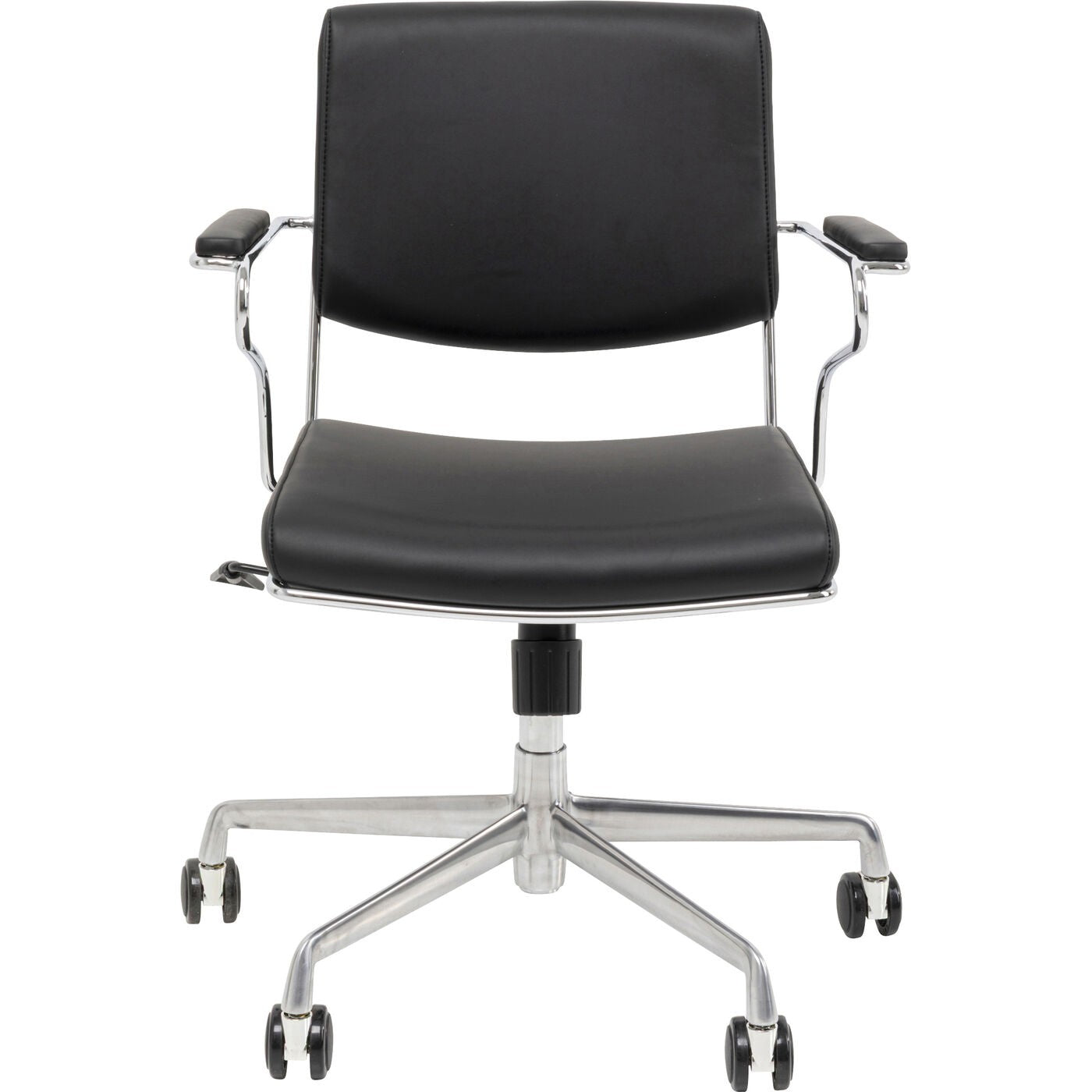Kare Design Draaibare Bureaustoel Dottore zwart