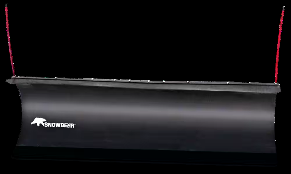 SnowBear Snow Plow, 84-in