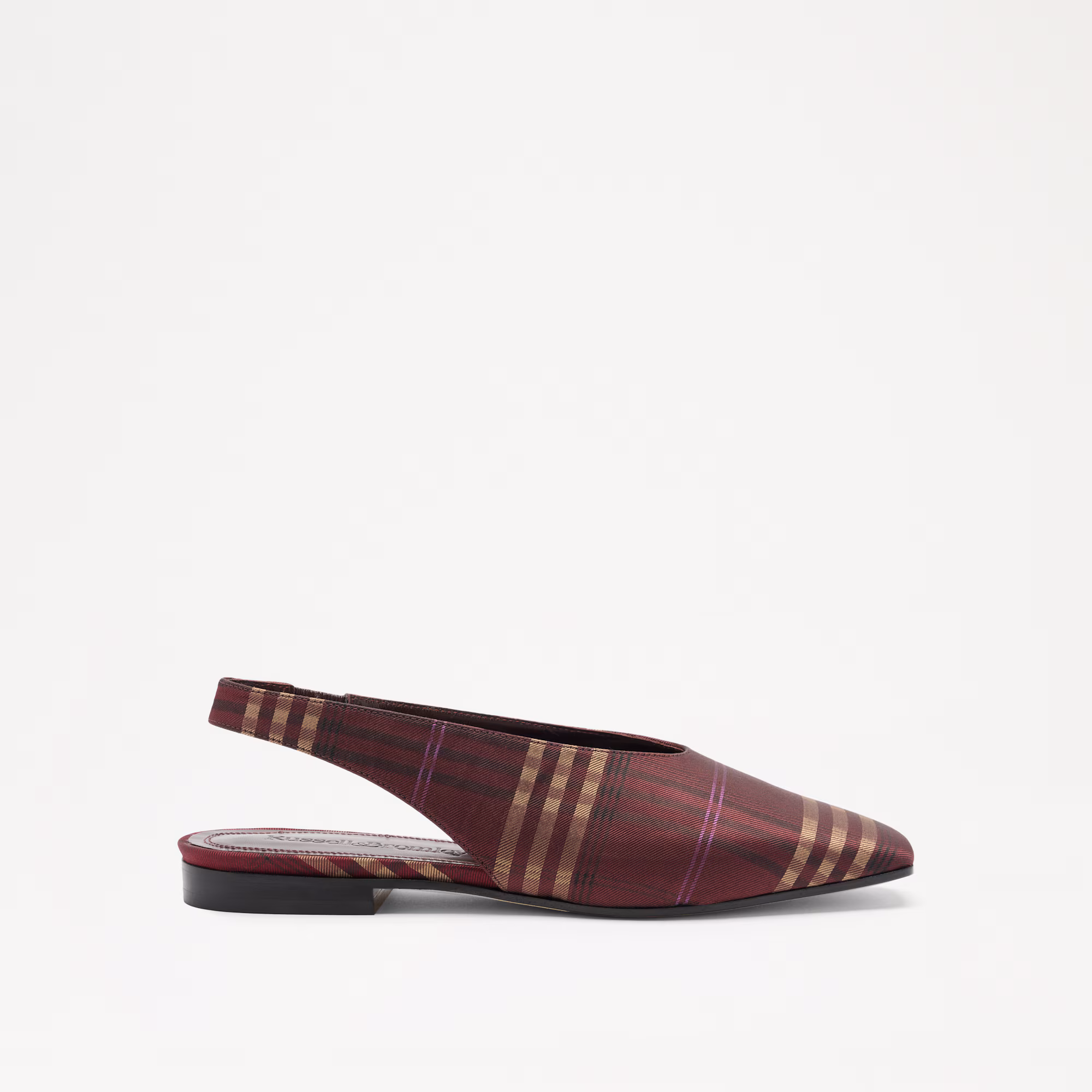 Carden SlingbackUltra Thin Flat Slingback