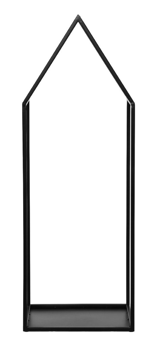 Pojemnik na drewno Ardent Black