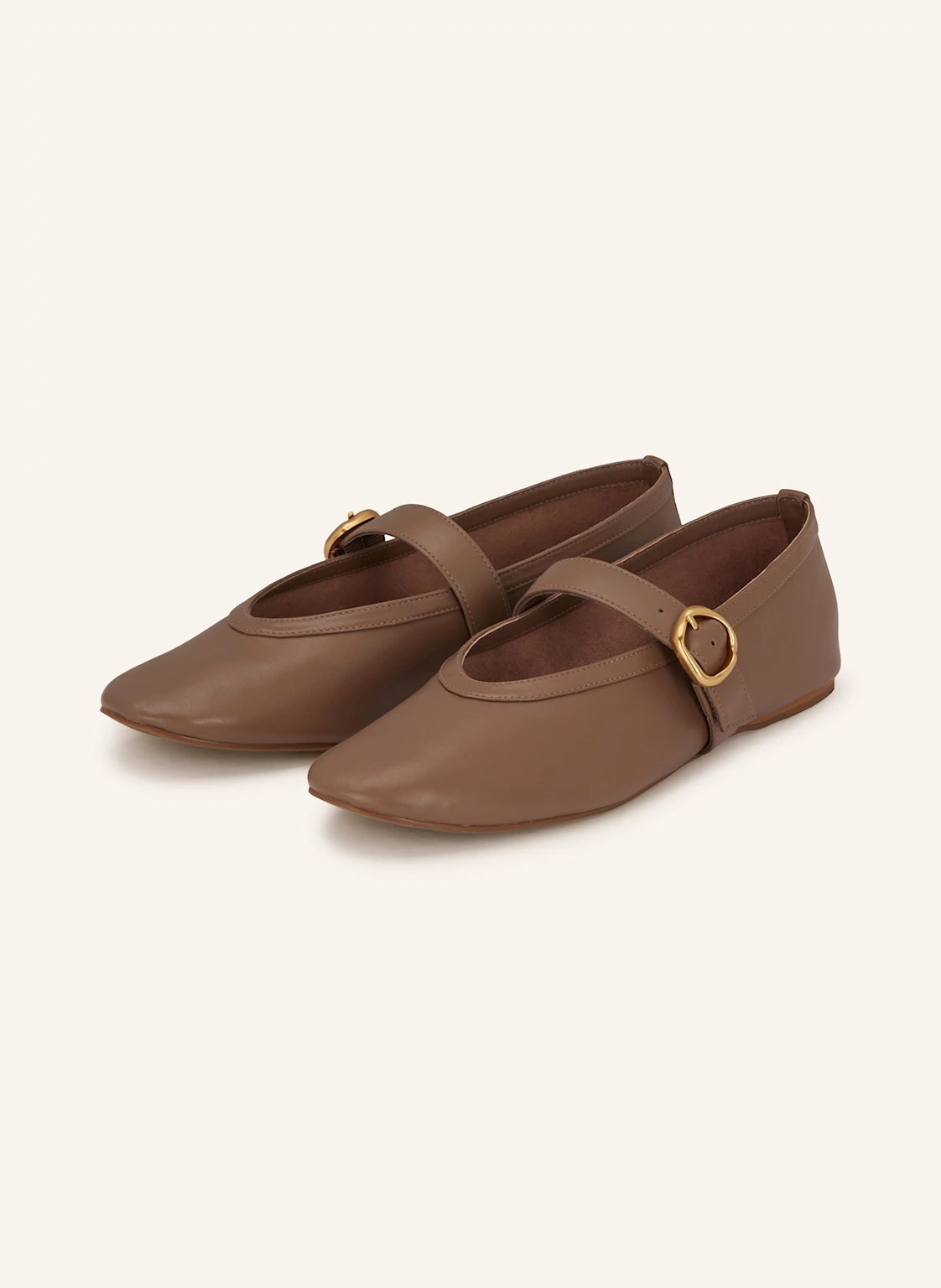 CARRANO Mary-Jane-Ballerinas