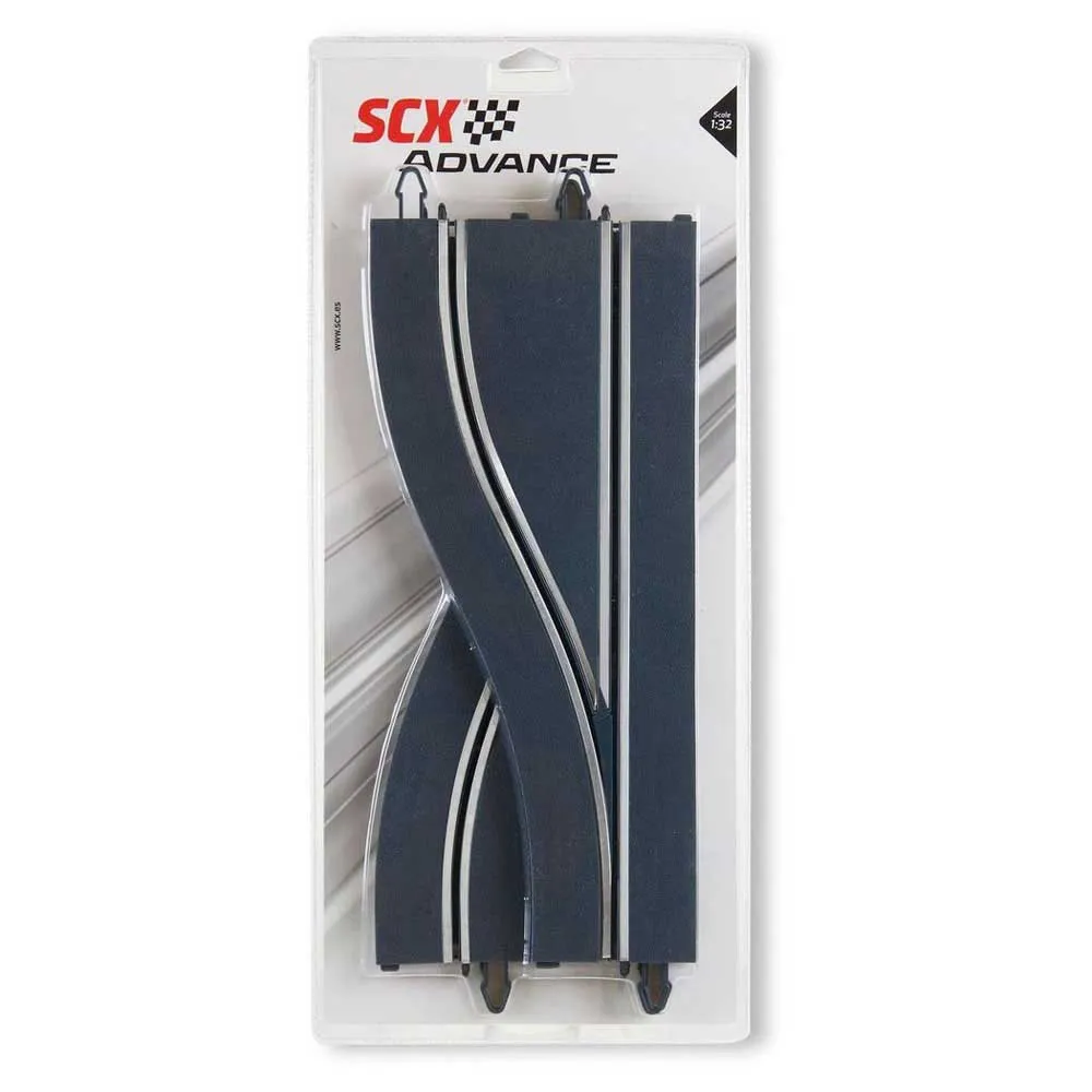 Scalextric Tracks Left   Dch