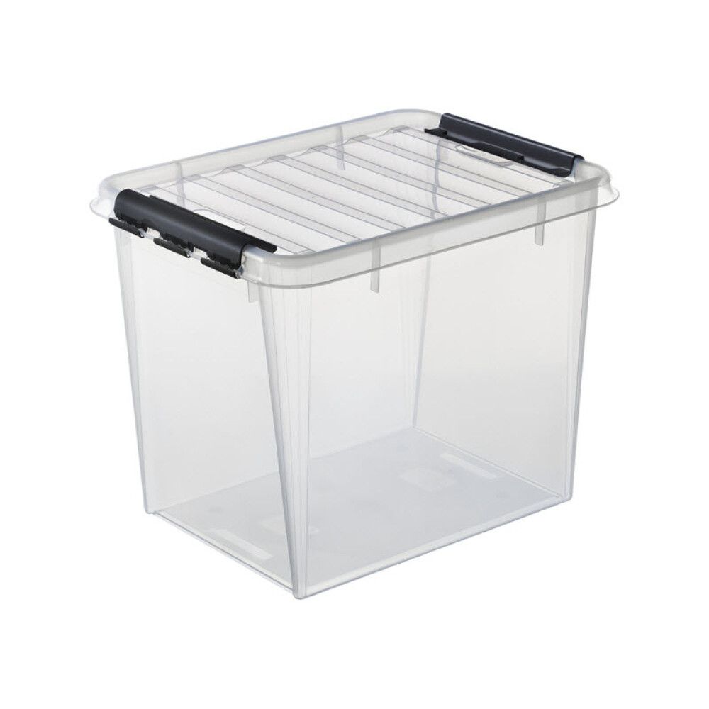OPPBEVARINGSBOKS SMARTSTORE CLASSIC 52L MED LOKK