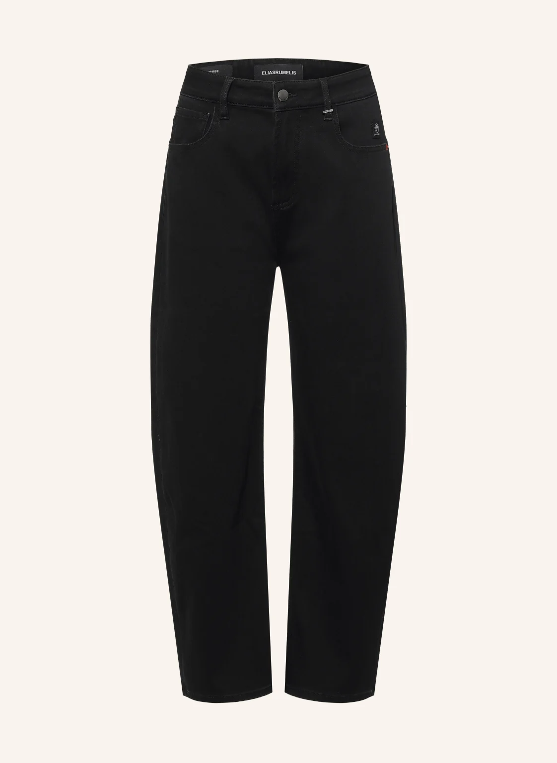 ELIAS RUMELIS Barrel Jeans YOANA