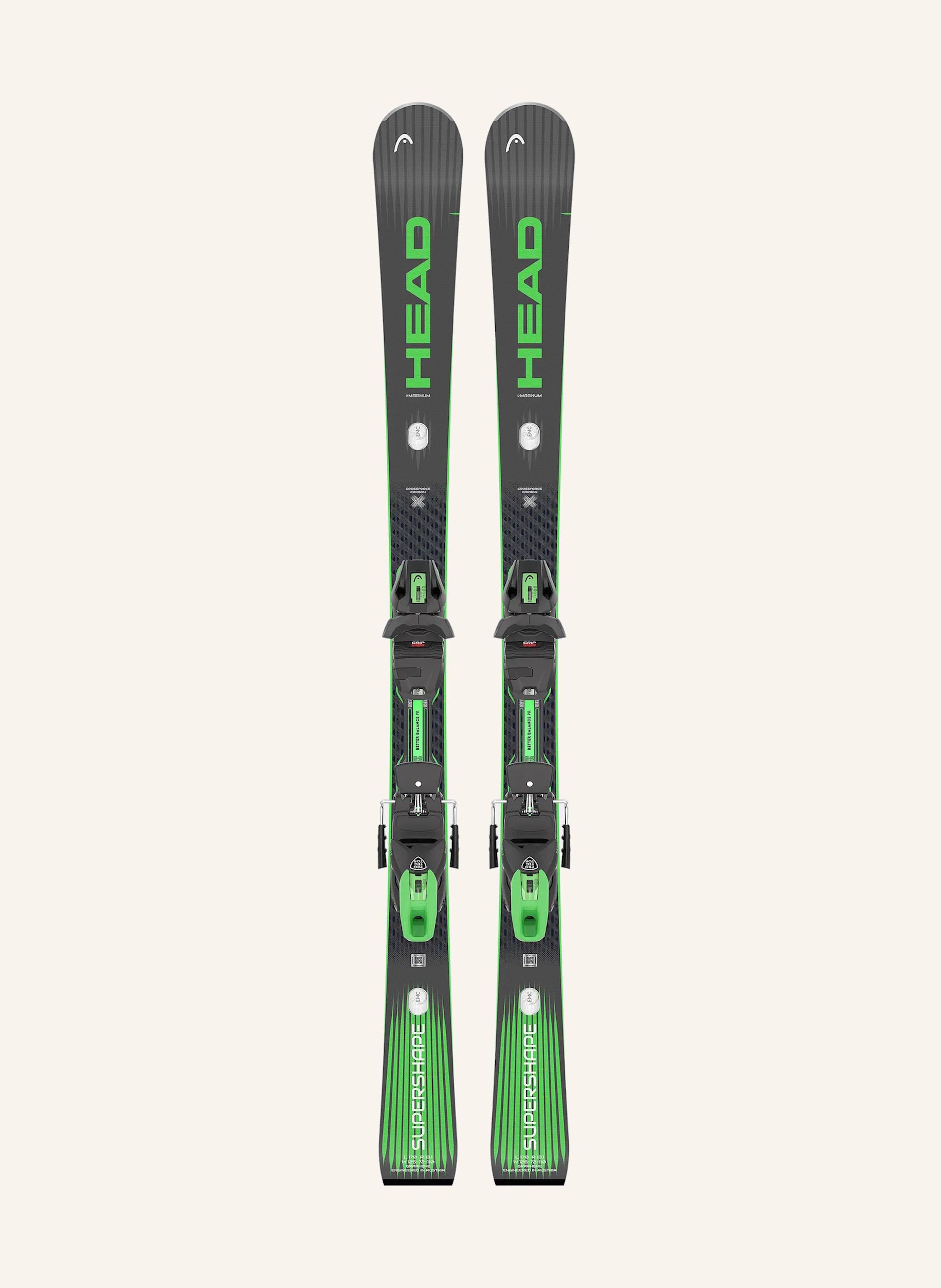 HEAD Skiset SUPERSHAPE E-MAGNUM 2027