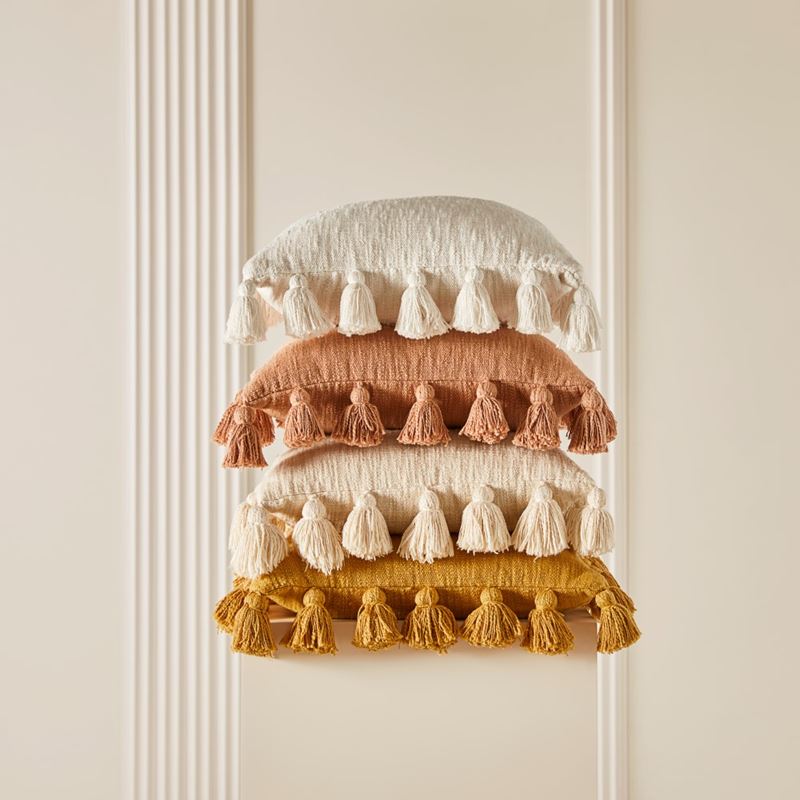 Aries Cushion Natural