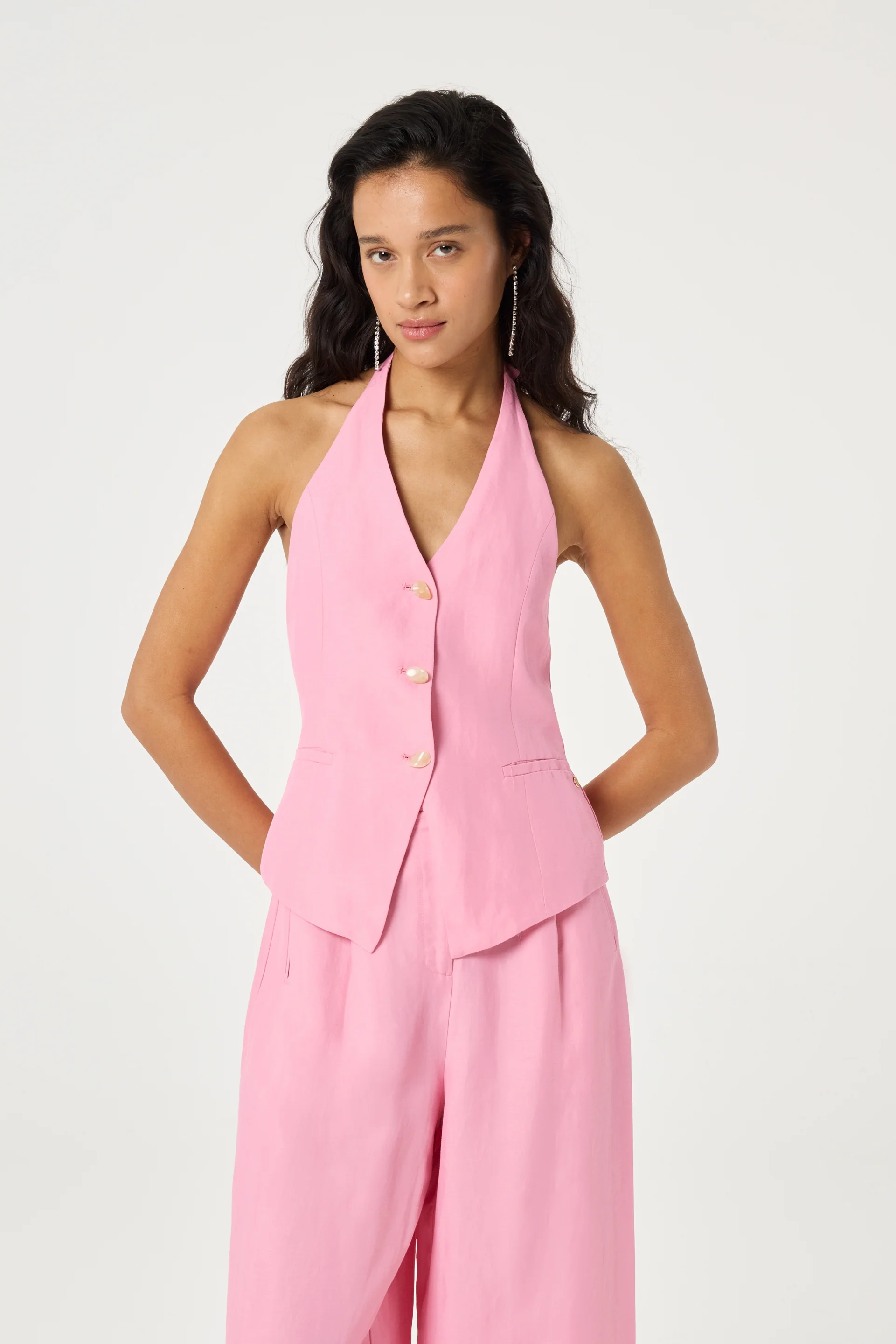 Muro Gilet | Pink Rendez Vous