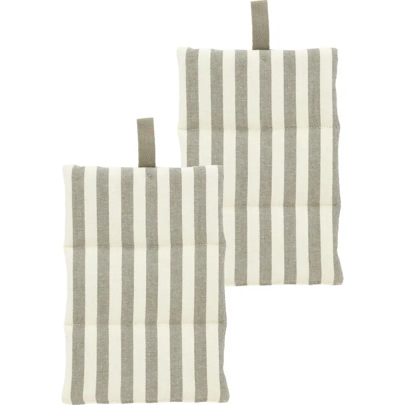 Topflappen 2er-Set Harmony
