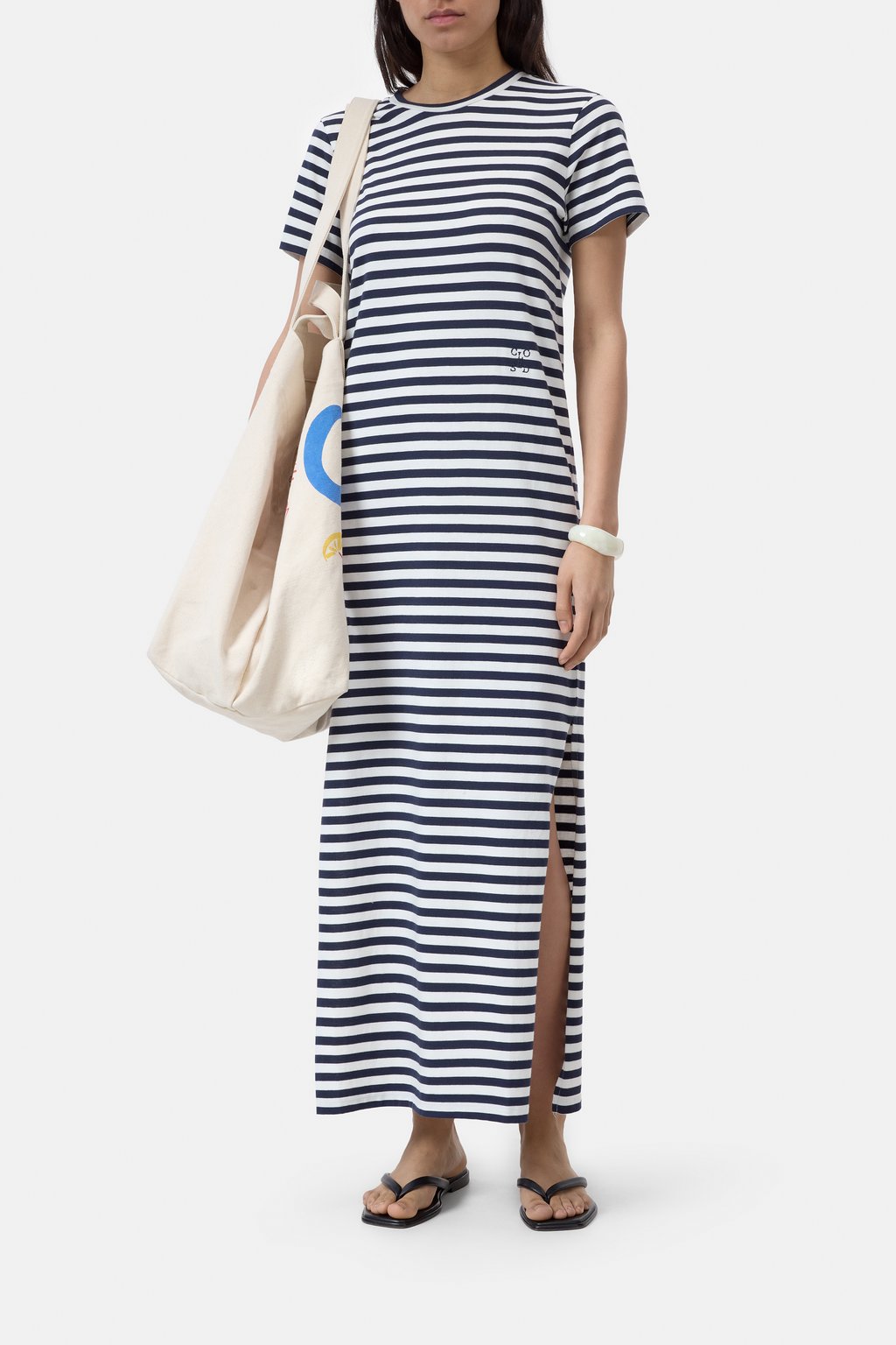 Kleid aus Bio-Baumwolle