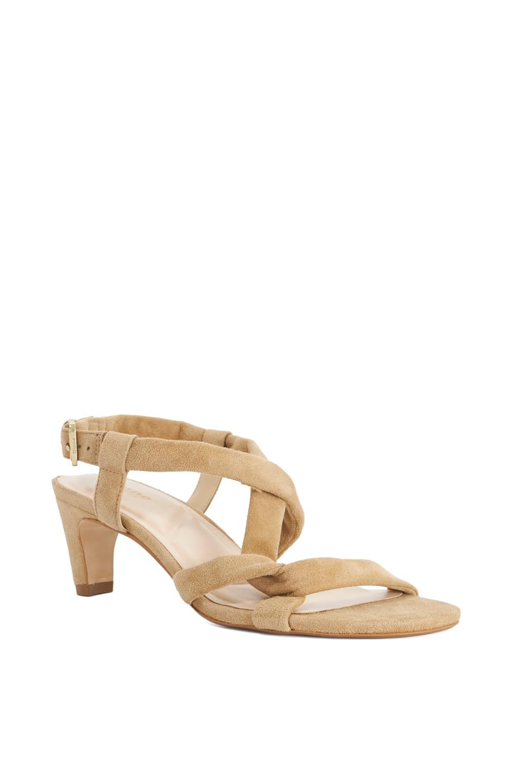 Dune London Motivating' Suede
