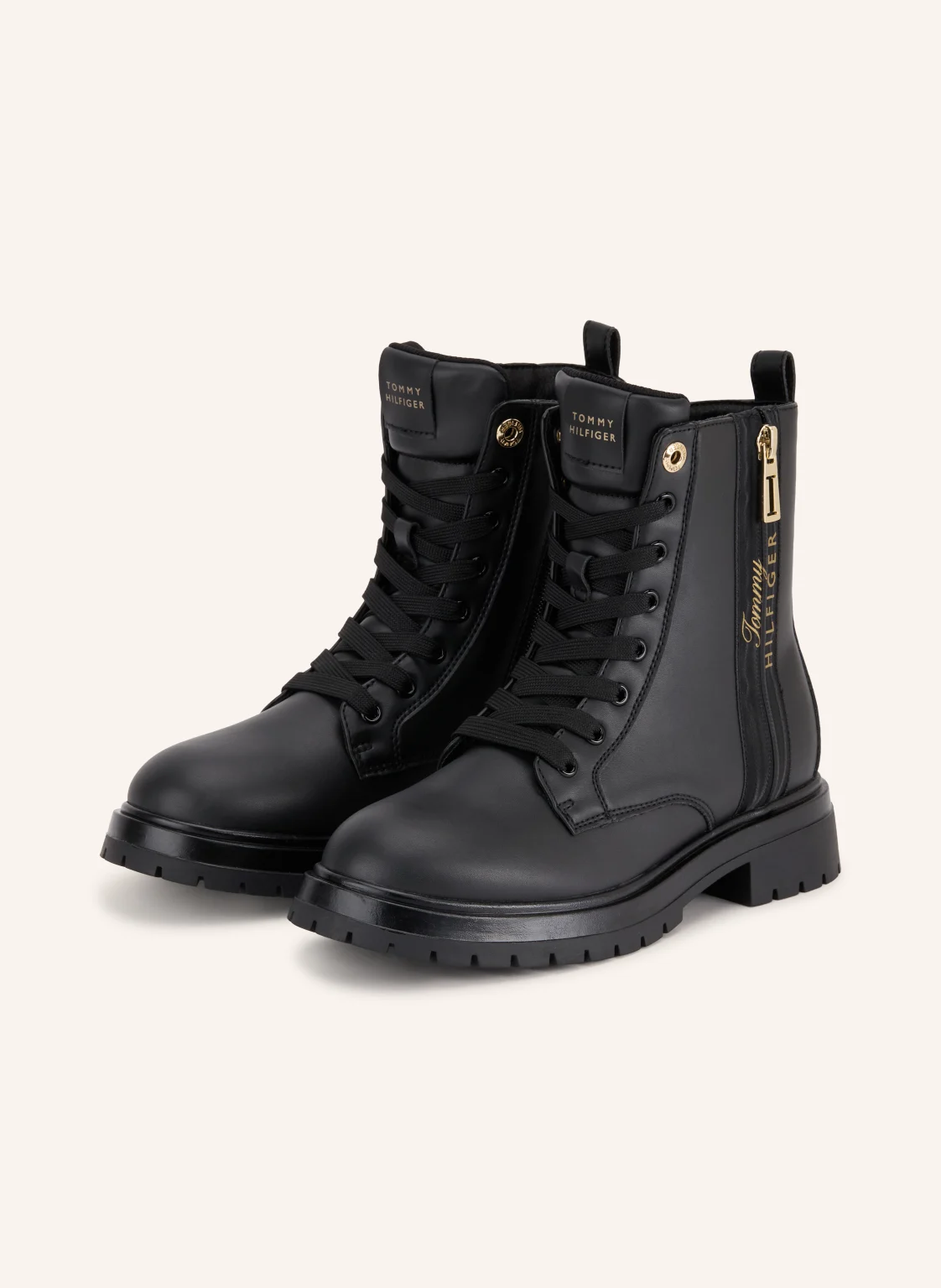 TOMMY HILFIGER Schnürboots