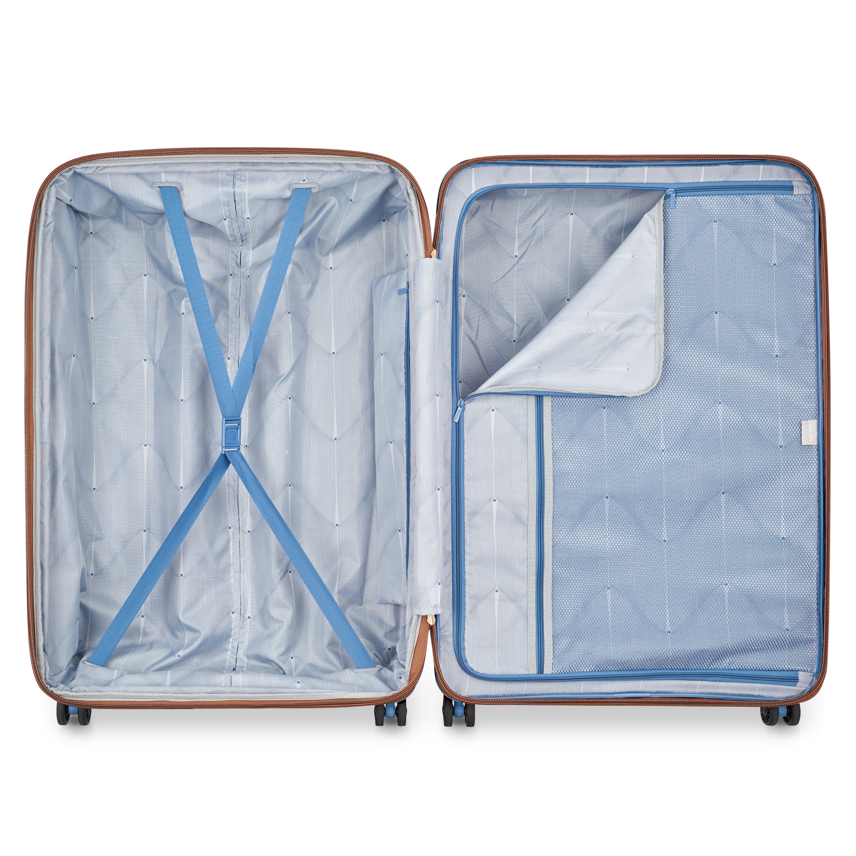 FREESTYLE - Set 3 Valises (L-76cm) (M-66cm) (S-55cm)