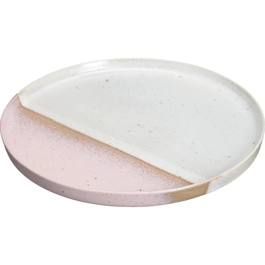 Kwantum Borden | Borden | Dinerbord Ivo Lila – ⌀26,8cm
