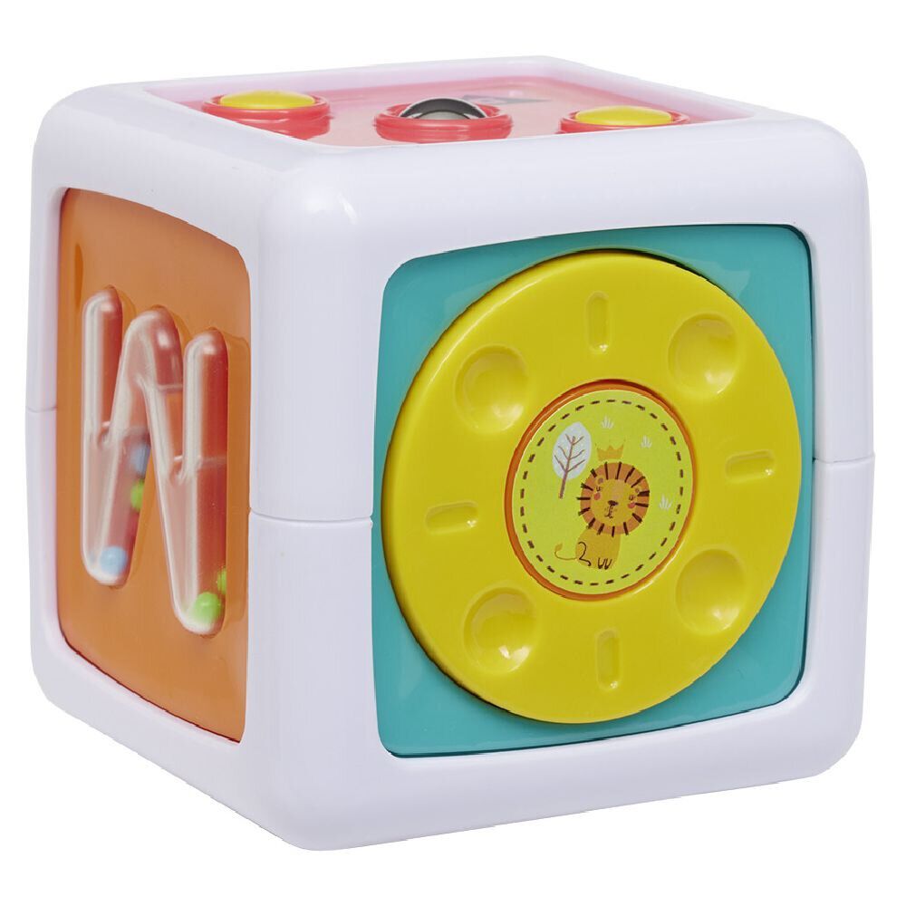 Cube d'activité