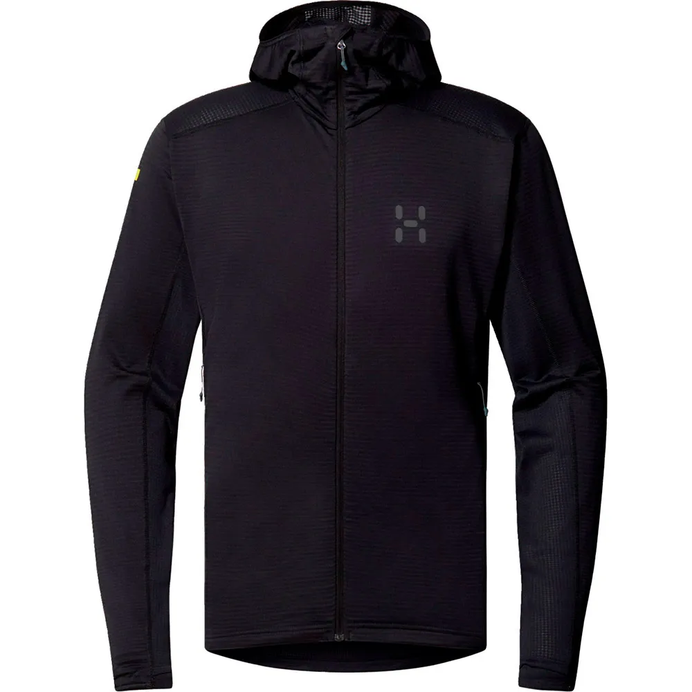 Haglöfs L.I.M Mid Multi II full zip fleece