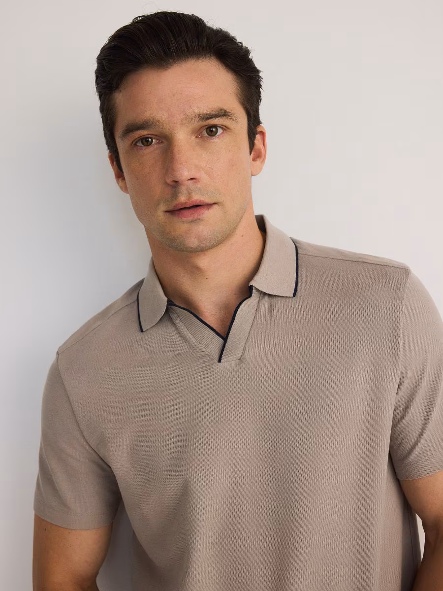 Regular Fit Polo Shirt