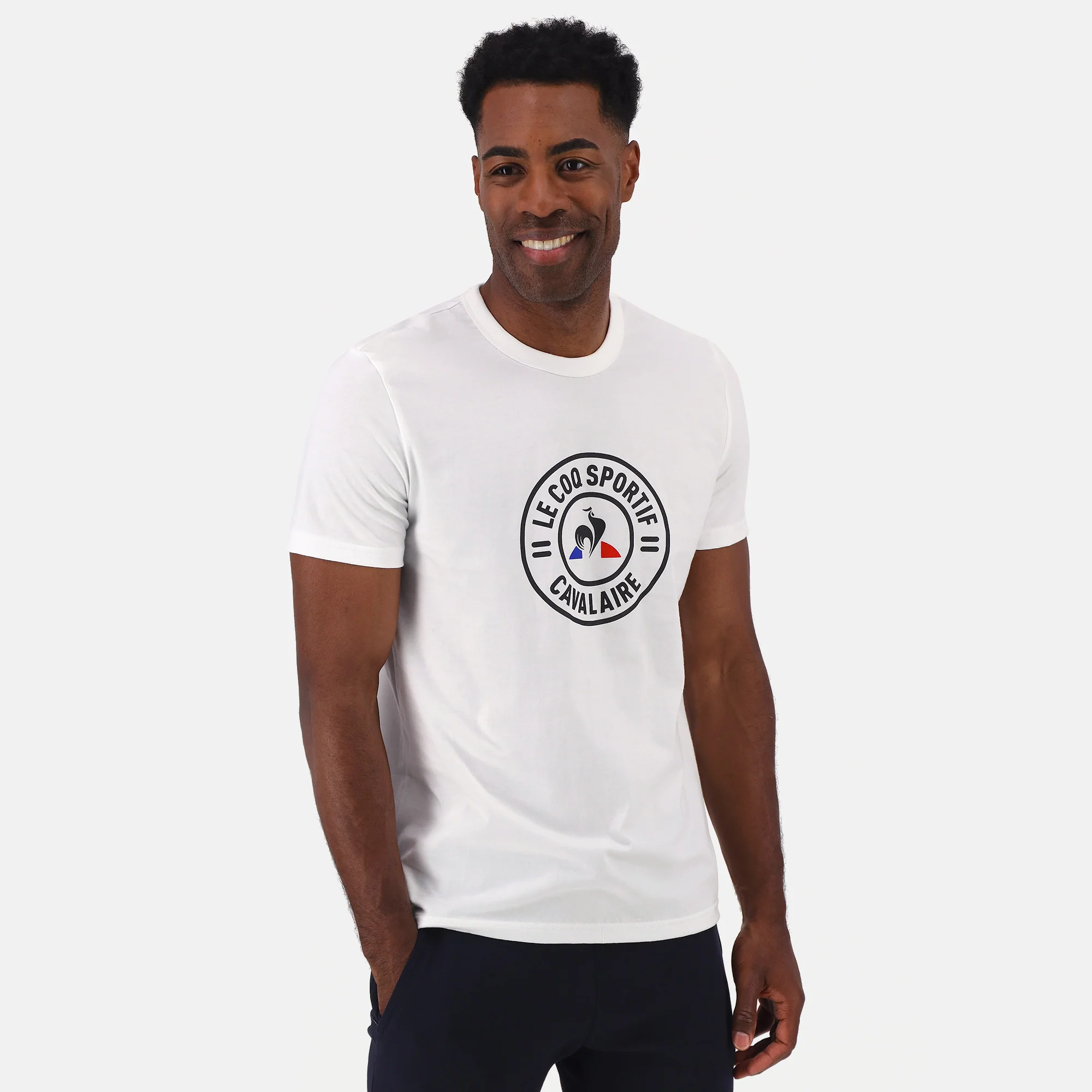 T-shirt Unisexe City en jersey de coton