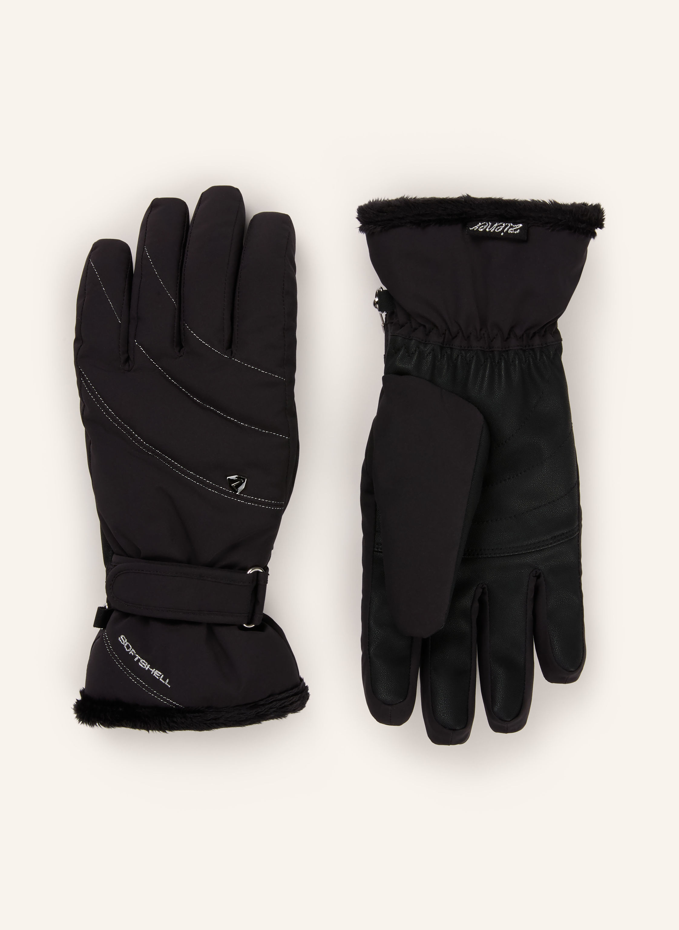 Ziener Skihandschuhe KEAKA-Z AS® PR