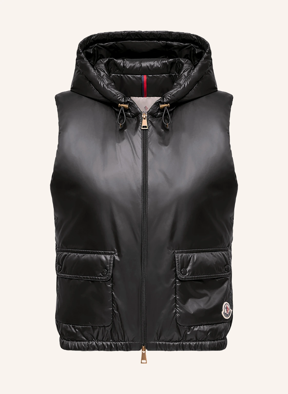 MONCLER Daunenweste LANSETTE