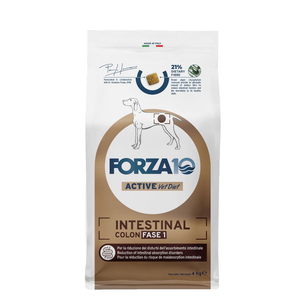 Forza 10 Active Line Intestinal Colon Phase 1