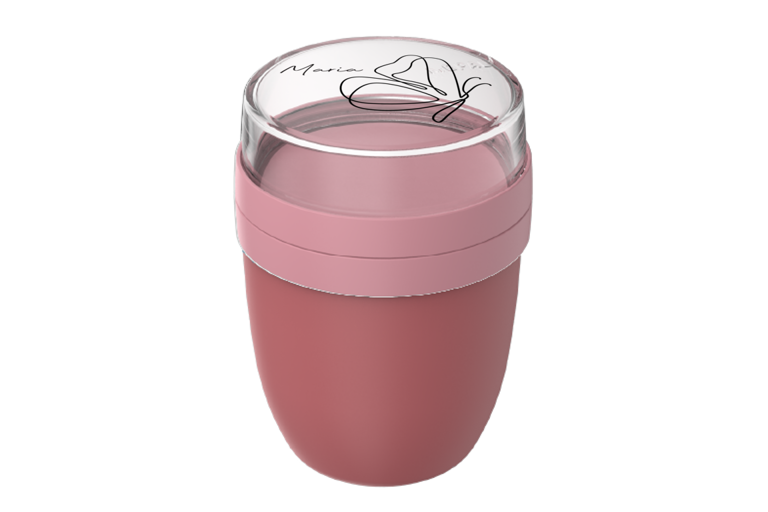 Ontwerp je eigen lunchpot - Moederdag