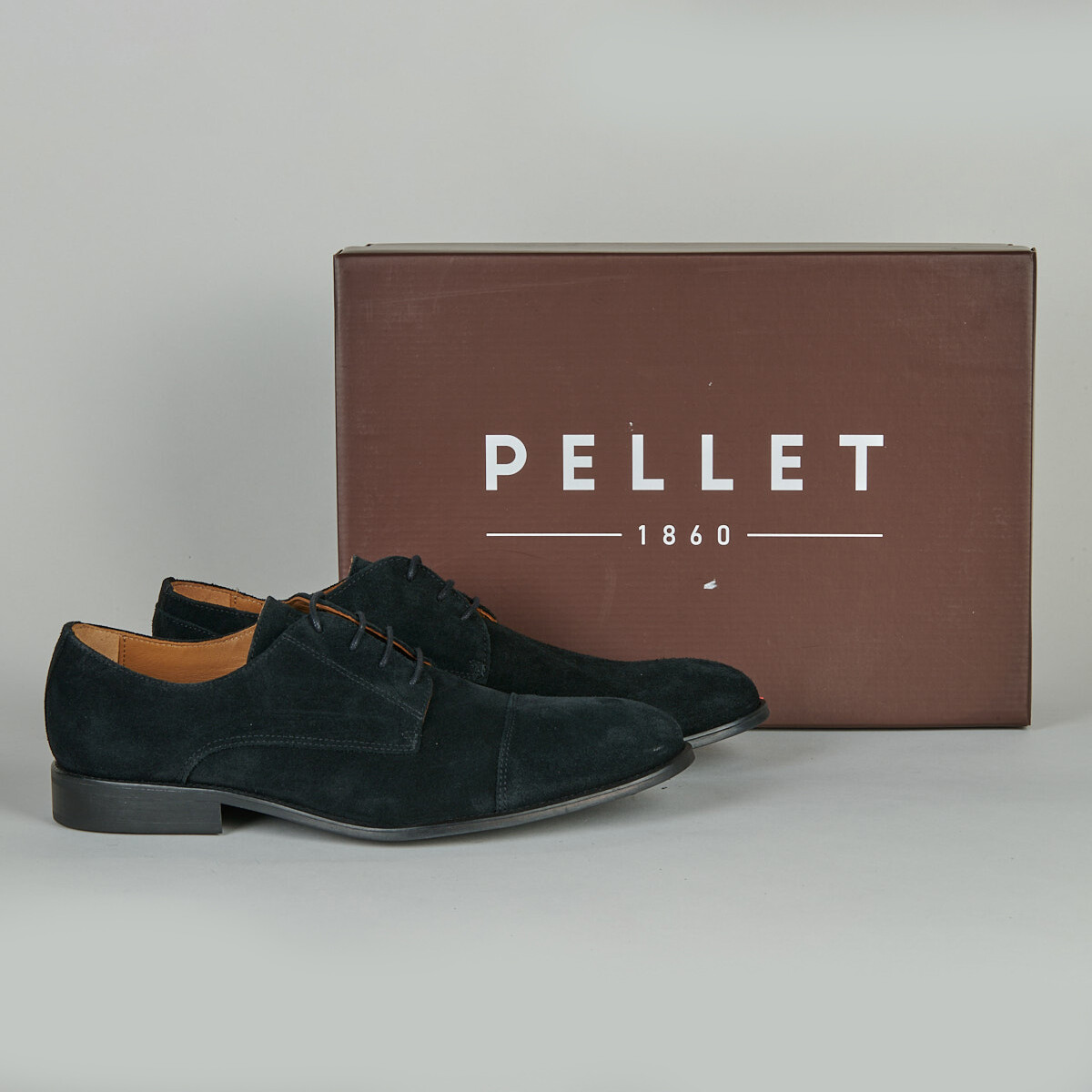 Pellet - BREST - Crust / Velvet / Black