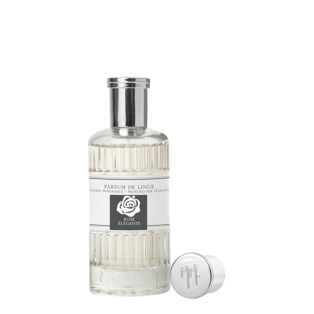 - Parfum de linge 75 ml - Rose Élégante