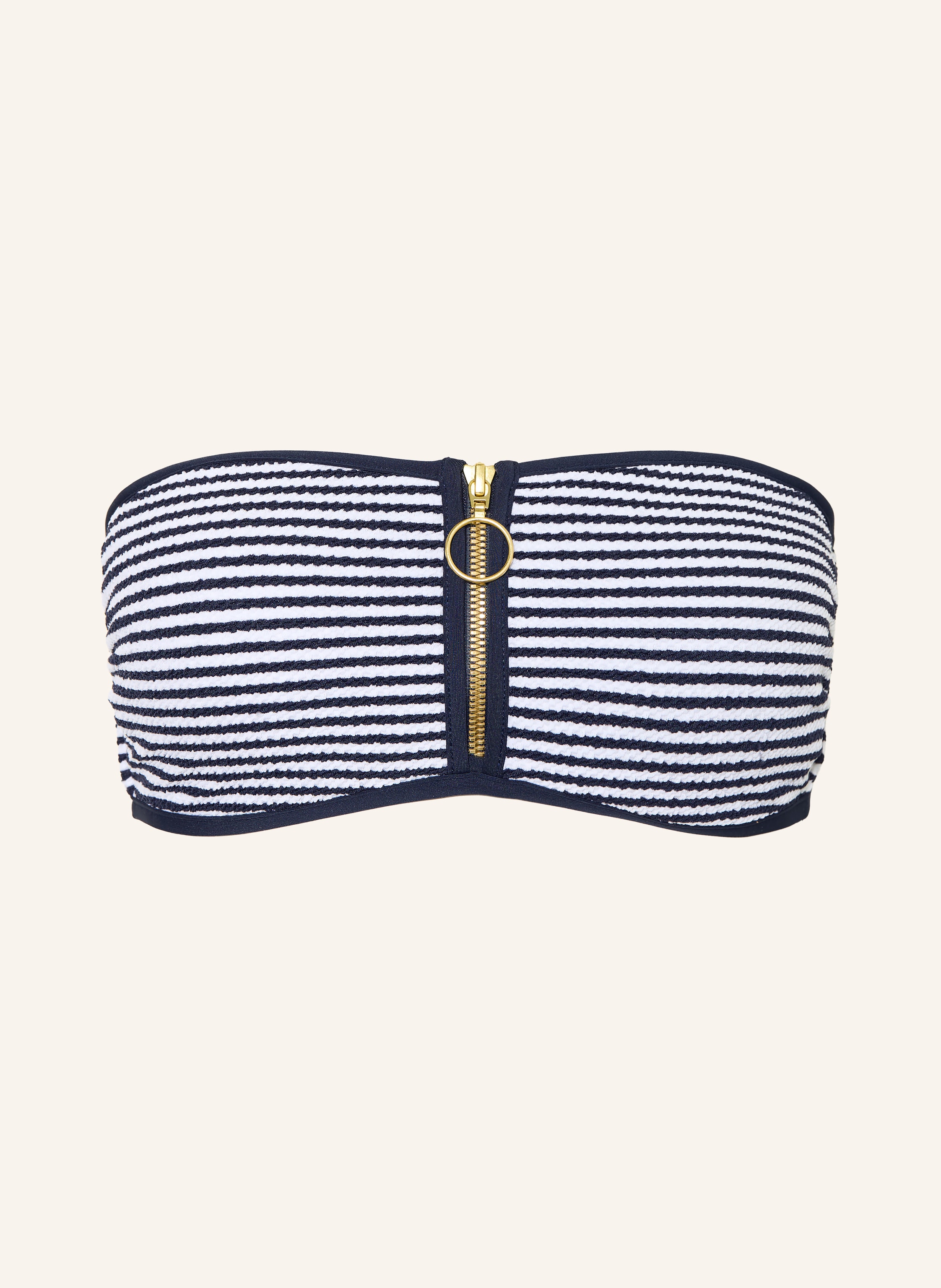 SEAFOLLY Bandeau-Bikini-Top CLUBHOUSE