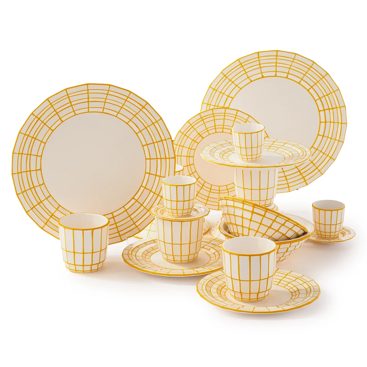 POLSPOTTEN - Digi Tasse, hellrosa (2er-Set)