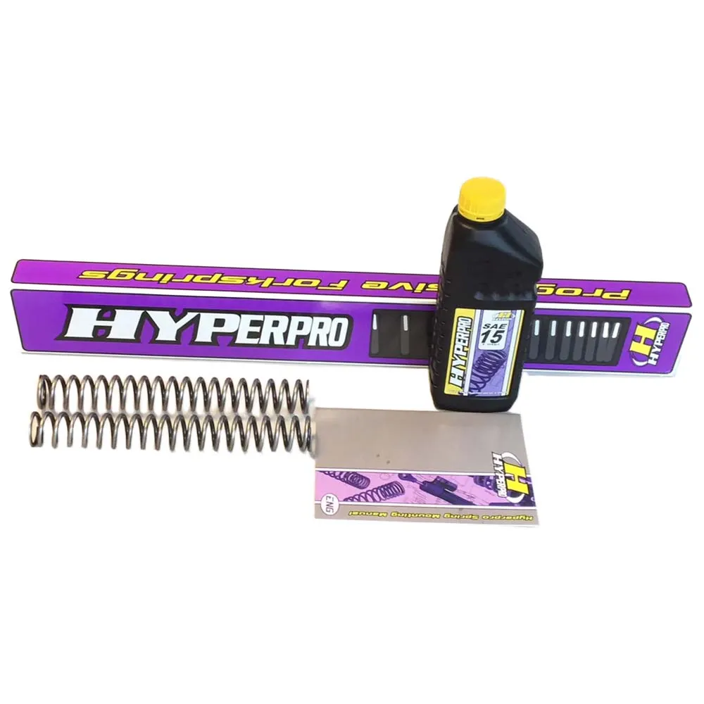 Hyperpro Suzuki V-Strom 800 De Abs 23-25 fork springs set