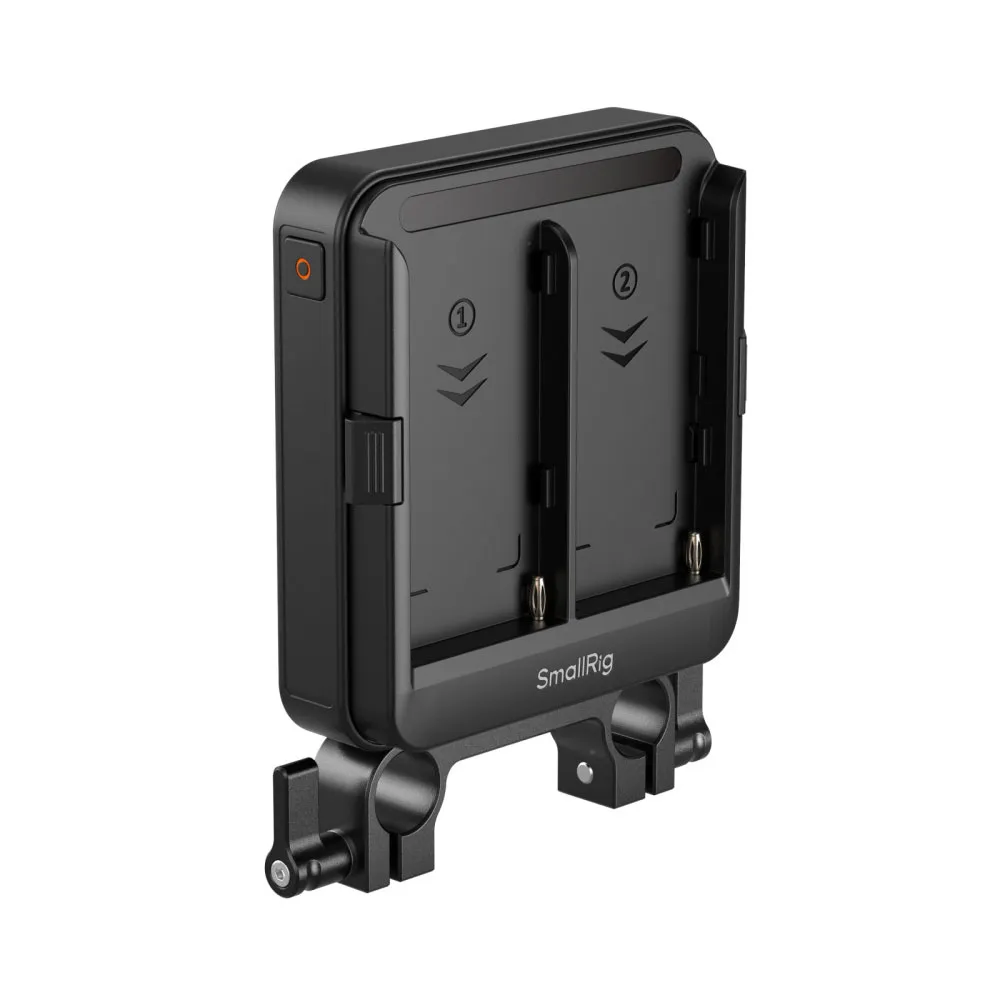 Smallrig 5537 NP-F Camera cage