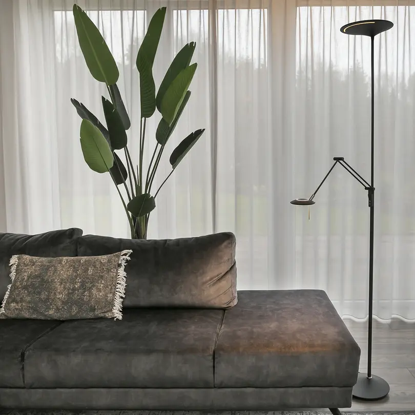 Stehleuchte Steinhauer LED