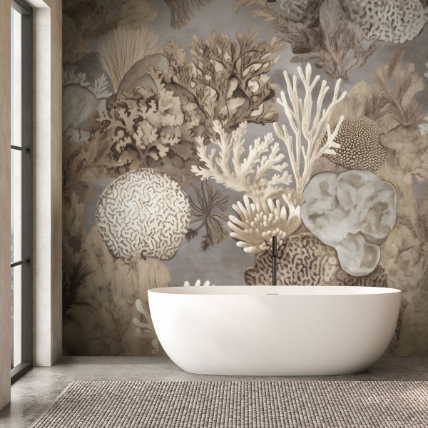 Feeby Fototapeta Morskie zwierzeta i rośliny 150x105