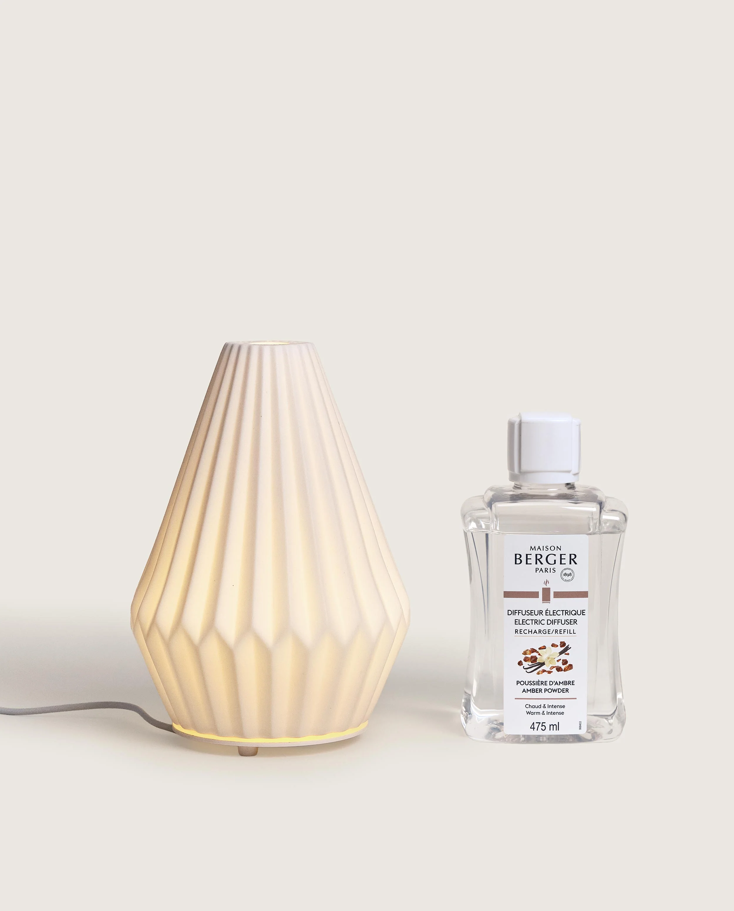 Diffuseur électrique Cône