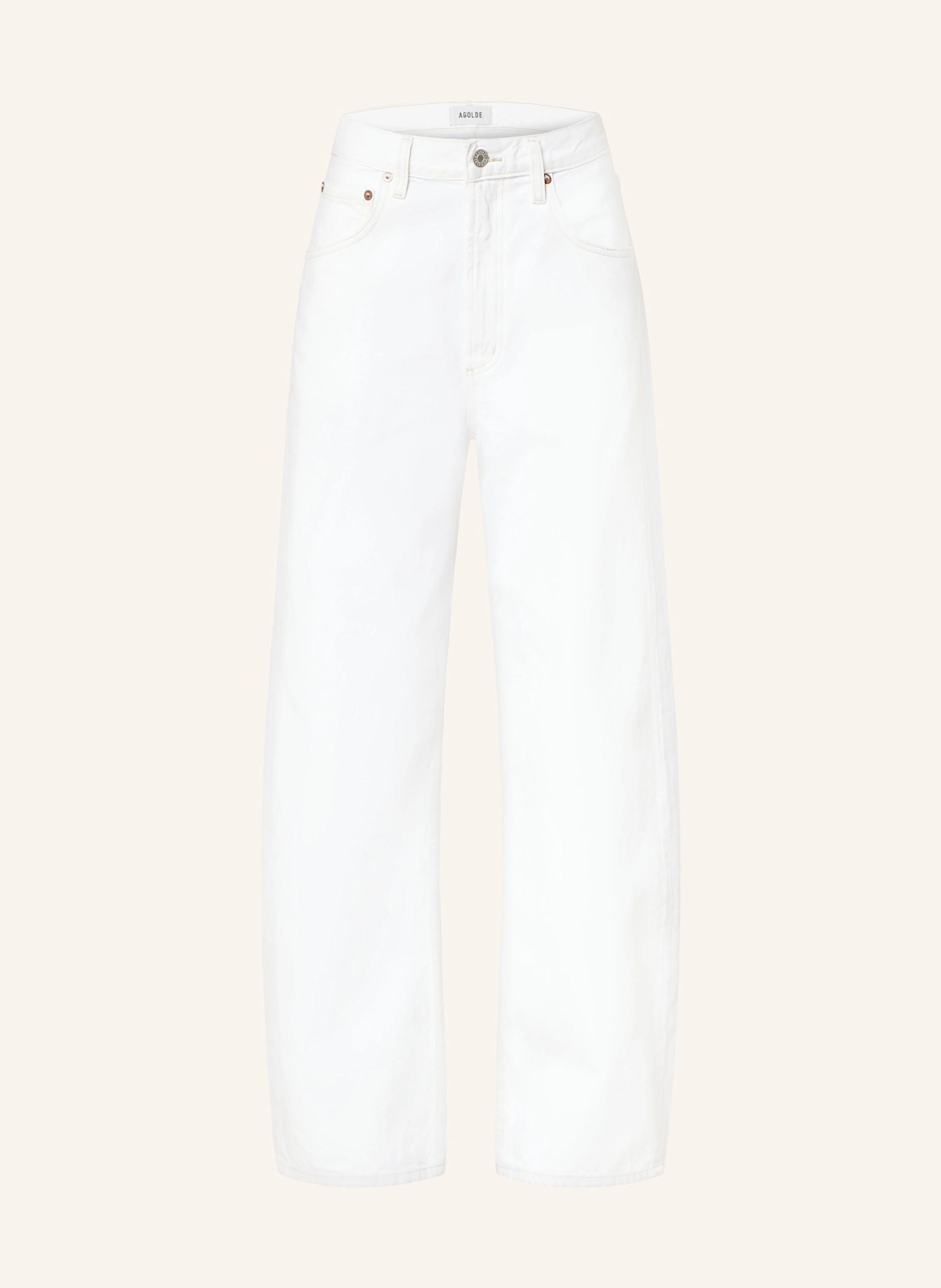 AGOLDE Jeans LOW CURVE JEAN