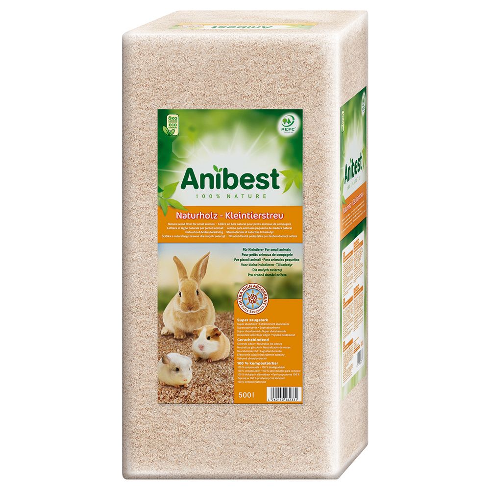 Anibest Small Pet Litter