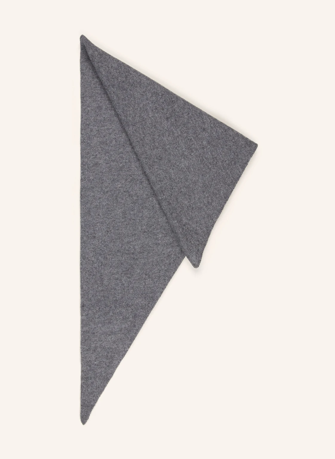 (THE MERCER) N.Y. Dreieckstuch aus Cashmere