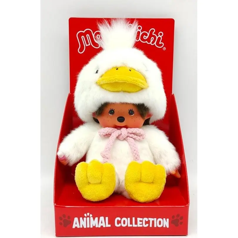 Kuscheltier Monchhichi