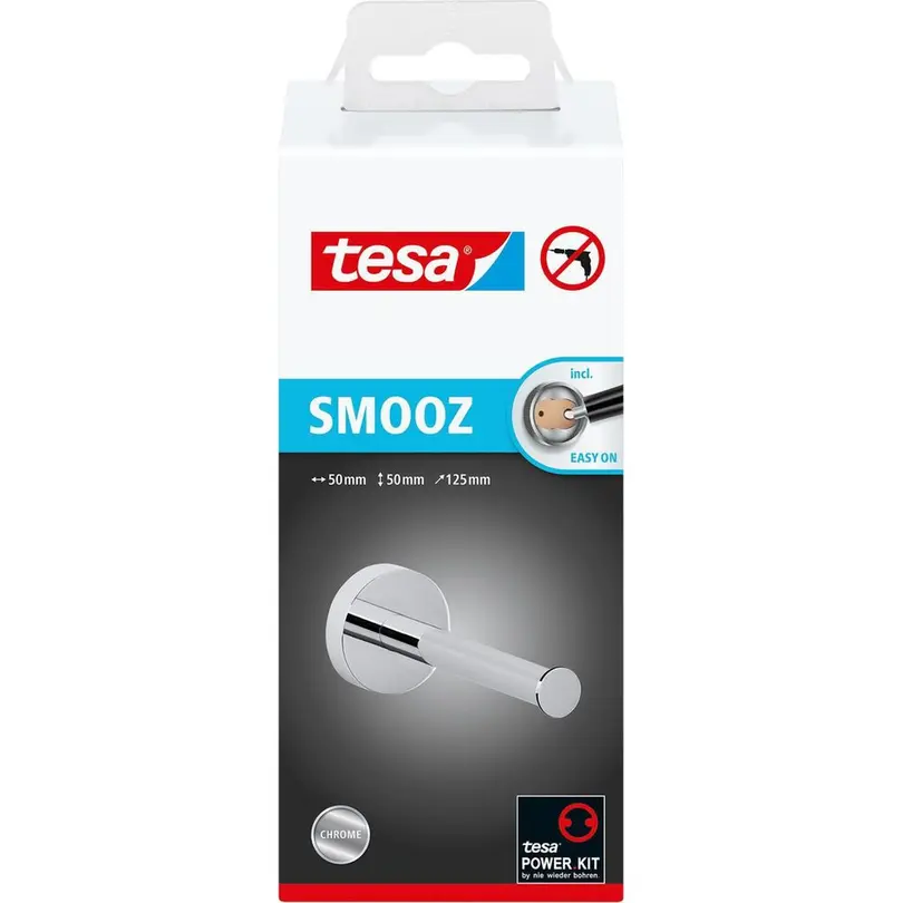 Toilettenpapierhalter TESA