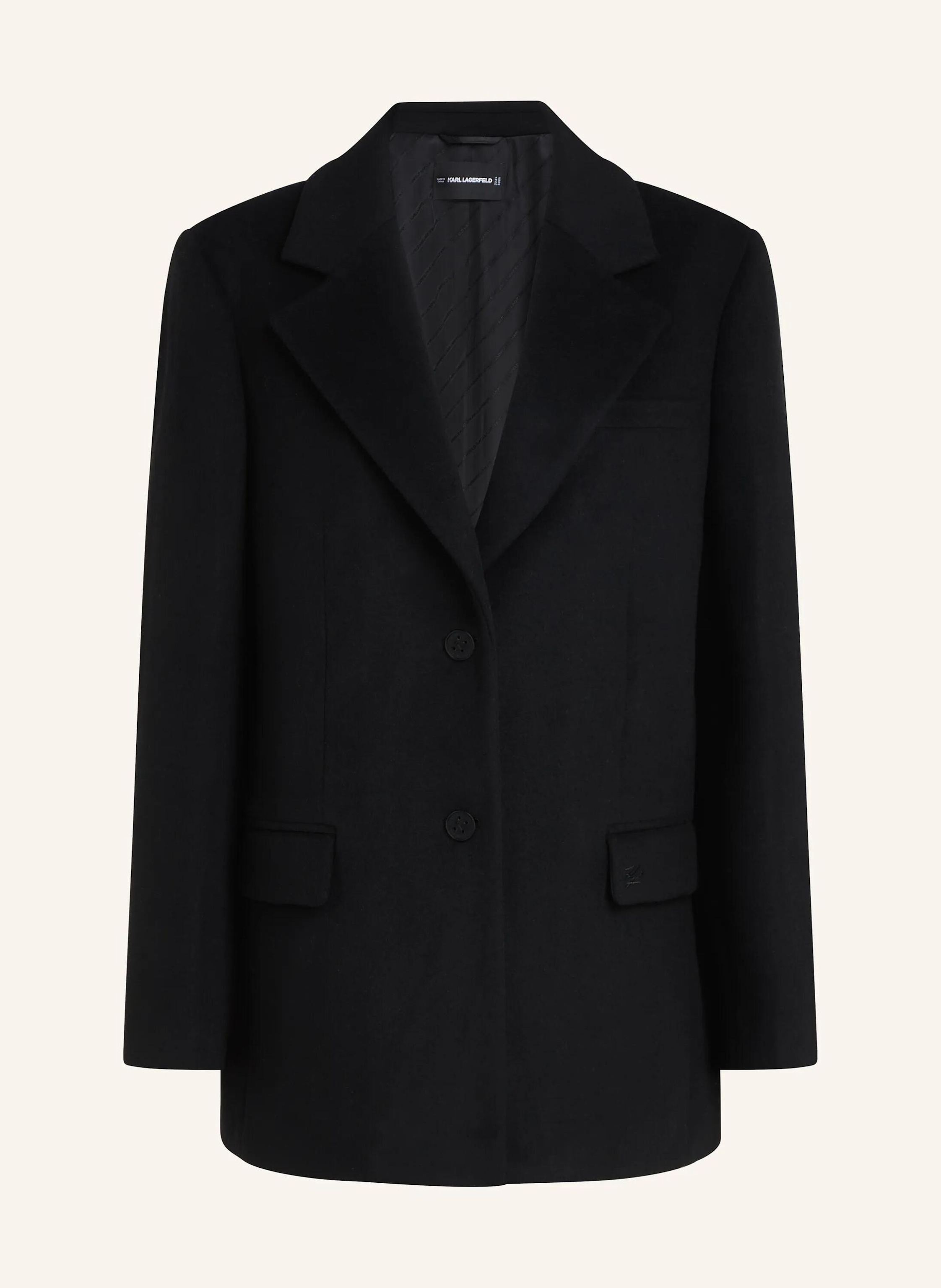 KARL LAGERFELD Mantel